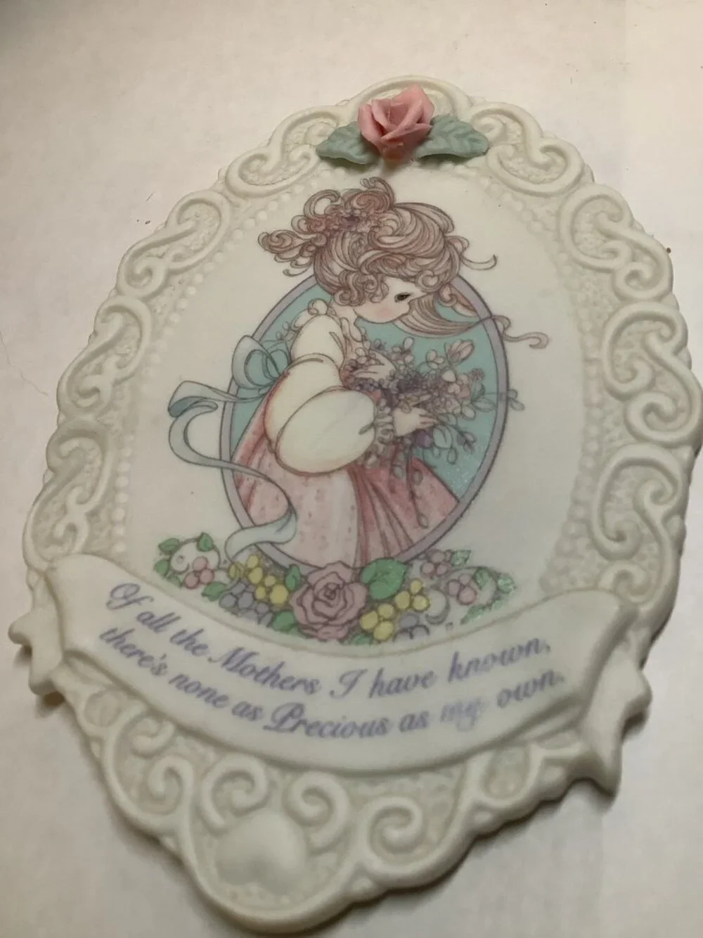 Vintage Enesco Precious Moments 